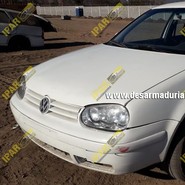 Repuestos y Desarmaduria VOLKSWAGEN GOLF 2.0 APK SOHC 16 VALV 4X2 2000 2001 2002 2003 2004 2005 2006 2007