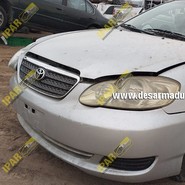 Repuestos y Desarmaduria TOYOTA COROLLA 1.6 3ZZ DOHC 16 VALV 4X2 2004 2005 2006 2007 2008