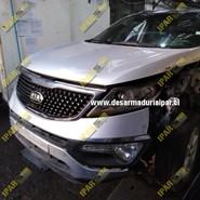 Repuestos y Desarmaduria KIA Sportage 2011 2012 2013 2014 2015 2016