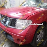 Repuestos y Desarmaduria NISSAN Navara 2008 2009 2010 2011 2012 2013 2014 2015 2016