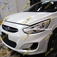 Repuestos y Desarmaduria HYUNDAI Accent 2012 2013 2014 2015 2016 2017 2018 2019 2020