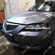 Repuestos y Desarmaduria MAZDA 3 1.6 Z6 DOHC 16 VALV 4X2 2003 2004 2005