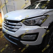 Repuestos y Desarmaduria HYUNDAI Santafe 2013 2014 2015 2016 2017 2018