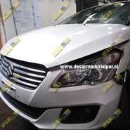 Repuestos y Desarmaduria SUZUKI CIAZ 1.4 K14B DOHC 16 VALV 4X2 2016 2017 2018 2019 2020