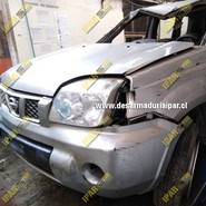 Repuestos y Desarmaduria NISSAN XTRAIL 2.5 QR25 DOHC 16 VALV 4X4 2002 2003 2004 2005 2006 2007 2008 2009 2010 2011