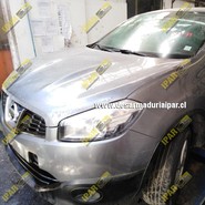 Repuestos y Desarmaduria NISSAN Qashqai 2008 2009 2010 2011 2012 2013 2014