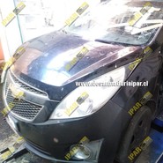 Repuestos y Desarmaduria CHEVROLET Spark Gt 2010 2011 2012 2013 2014 2015 2016 2017