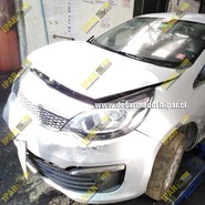 Repuestos y Desarmaduria KIA Rio 4 2012 2013 2014 2015 2016 2017