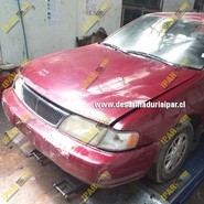 Repuestos y Desarmaduria NISSAN SENTRA 1.6 GA16 DOHC 16 VALV 4X2 1996 1997 1998 1999 2000