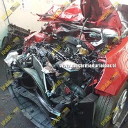 Repuestos y Desarmaduria KIA Rio 4 2012 2013 2014 2015 2016 2017