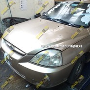 Repuestos y Desarmaduria KIA RIO 1.3 A3E SOHC 8 VALV 4X2 2003 2004 2005