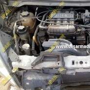 Repuestos y Desarmaduria CHEVROLET SPARK GT 1.2 B12D DOHC 16 VALV 4X2 2010 2011 2012 2013