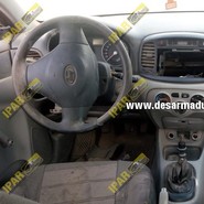 Repuestos y Desarmaduria HYUNDAI ACCENT 1.6 G4ED DOHC 16 VALV 4X2 2006 2007 2008 2009 2010 2011