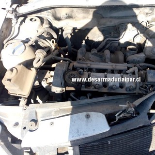 Repuestos y Desarmaduria VOLKSWAGEN FOX 1.6 BAH SOHC 8 VALV 4X2 2004 2005 2006 2007 2008