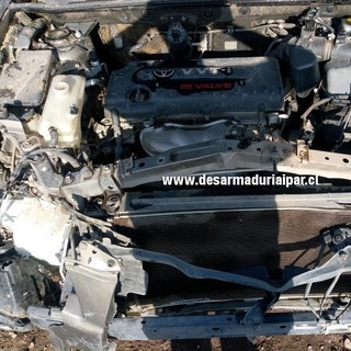 Repuestos y Desarmaduria TOYOTA RAV 4 2.4 2AZH DOHC 16 VALV 4X2 2009 2010 2011 2012