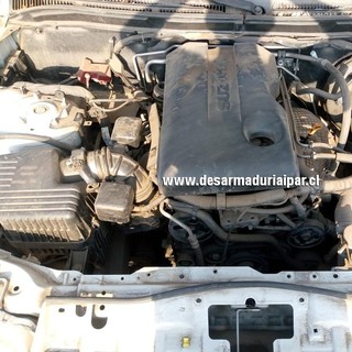 Repuestos y Desarmaduria SUZUKI GRAND VITARA 2.4 J24B DOHC 16 VALV 4X4 2006 2007 2008 2009 2010 2011 2012