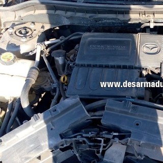 Repuestos y Desarmaduria MAZDA 3 1.6 Z6 DOHC 16 VALV 4X2 2009 2010 2011 2012