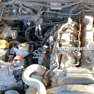 Repuestos y Desarmaduria MAZDA BT50 2.5 WLAT DOHC 16 VALV 4X4 DIESEL 2010 2011 2012