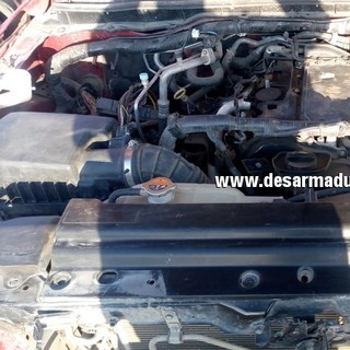 Repuestos y Desarmaduria NISSAN NP300 2.3 YS23 DOHC 16 VALV 4X2 DIESEL 2015 2016 2017 2018 2019