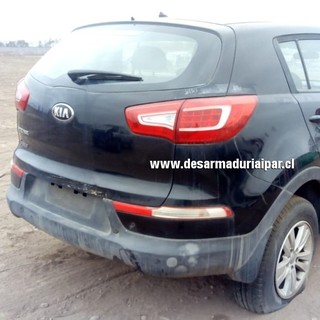 Repuestos y Desarmaduria KIA SPORTAGE 2.0 G4KD DOHC 16 VALV 4X2 2011 2012 2013 2014