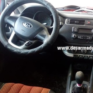 Repuestos y Desarmaduria KIA RIO 4 1.4 G4FA DOHC 16 VALV 4X2 2016 2017