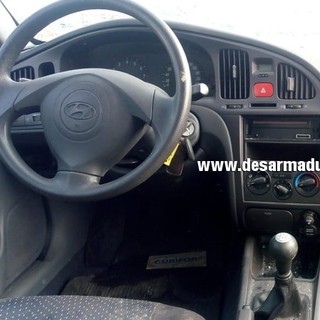 Repuestos y Desarmaduria HYUNDAI ELANTRA 1.6 G4ED DOHC 16 VALV 4X2 2004 2005