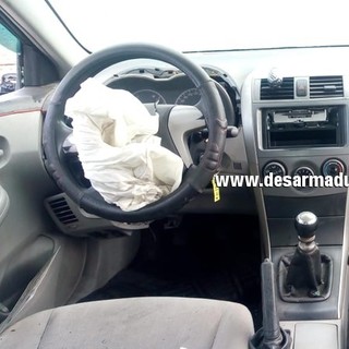 Repuestos y Desarmaduria TOYOTA COROLLA 1.6 1ZR DOHC 16 VALV 4X2 2011 2012 2013