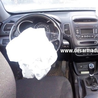 Repuestos y Desarmaduria KIA SORENTO 2.4 G4KE DOHC 16 VALV 4X2 2013 2014