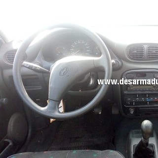 Repuestos y Desarmaduria HYUNDAI ACCENT 1.5 G4EK SOHC 12 VALV 4X2 1998 1999 2000