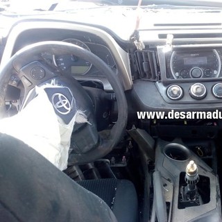 Repuestos y Desarmaduria TOYOTA RAV 4 2.0 3ZR DOHC 16 VALV 4X2 2013 2014 2015