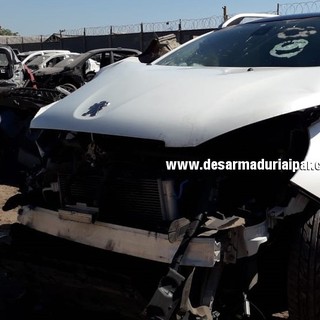 Repuestos y Desarmaduria PEUGEOT 2008 ALLURE 1.6 10JB SOHC 16 VALV 4X2 DIESEL 2008 2009 2010 2011 2012 2013