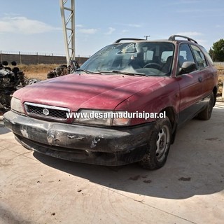 Repuestos y Desarmaduria SUZUKI BALENO 1.6 G16B SOHC 16 VALV 4X2 1996 1997 1998