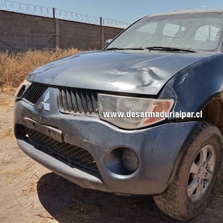 Repuestos y Desarmaduria MITSUBISHI L200 KATANA 2.5 4D56T EURO IV DOHC 4X4 DIESEL 2007 2008 2009
