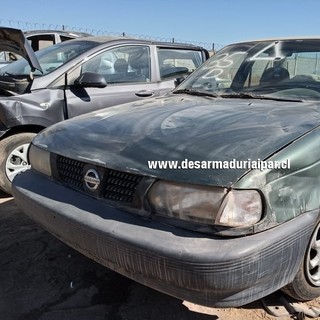 Repuestos y Desarmaduria NISSAN V 16 1.6 GA16 DOHC 16 VALV 4X2 2002 2003 2004 2005 2006 2007 2008 2009 2010 2011 2012 2013