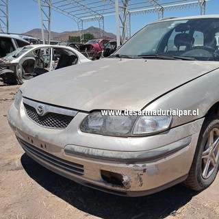 Repuestos y Desarmaduria MAZDA 626 2.0 FS DOHC 16 VALV 4X2 1998 1999