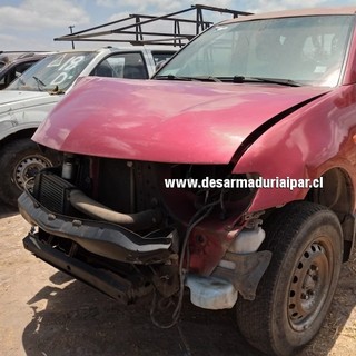 Repuestos y Desarmaduria MITSUBISHI L200 KATANA 2.5 4D56T EURO IV DOHC 4X4 DIESEL 2007 2008 2009