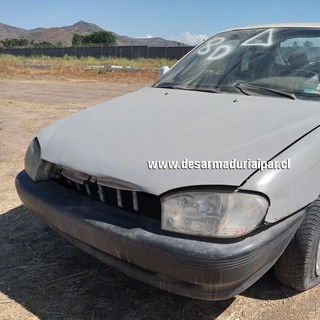 Repuestos y Desarmaduria KIA SPECTRA 1.6 S6D DOHC 16 VALV 4X2 2002 2003 2004