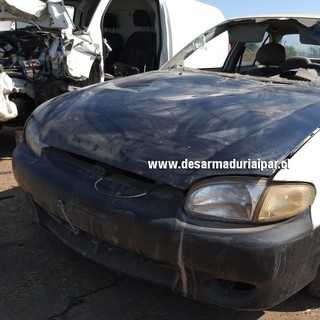 Repuestos y Desarmaduria HYUNDAI ACCENT 1.5 G4EK SOHC 12 VALV 4X2 1998 1999 2000