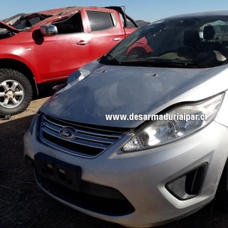 Repuestos y Desarmaduria FORD FIESTA 1.6 FYJB DOHC 16 VALV 4X2 2011 2012 2013