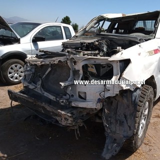 Repuestos y Desarmaduria TOYOTA HILUX 2.5 2KD DOHC 16 VALV 4X4 DIESEL 2012 2013 2014 2015