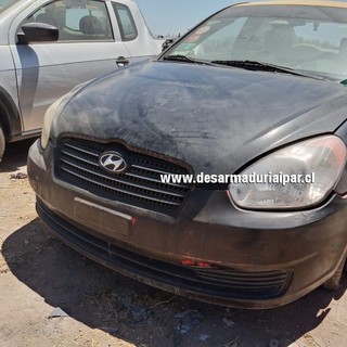 Repuestos y Desarmaduria HYUNDAI ACCENT 1.4 G4EE DOHC 16 VALV 4X2 2006 2007 2008 2009 2010 2011