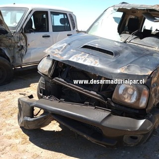 Repuestos y Desarmaduria SUZUKI JIMNY 1.3 M13A DOHC 16 VALV 4X4 2013 2014 2015 2016 2017