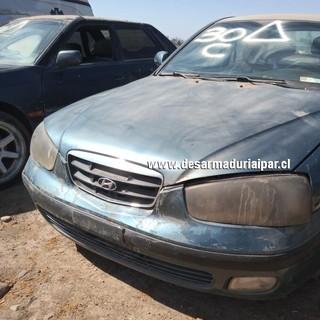 Repuestos y Desarmaduria HYUNDAI ELANTRA 1.8 G4GB DOHC 16 VALV 4X2 2001 2002 2003