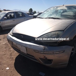 Repuestos y Desarmaduria FORD FOCUS 1.6 HWDA DOHC 16 VALV 4X2 2006 2007 2008 2009