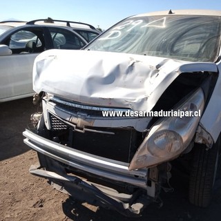 Repuestos y Desarmaduria CHEVROLET SPARK GT 1.2 B12D DOHC 16 VALV 4X2 2010 2011 2012 2013