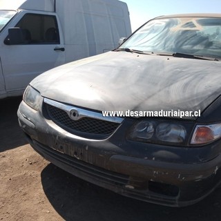 Repuestos y Desarmaduria MAZDA 626 2.0 FS DOHC 16 VALV 4X2 1998 1999