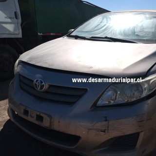 Repuestos y Desarmaduria TOYOTA COROLLA 1.6 3ZZ DOHC 16 VALV 4X2 2009 2010