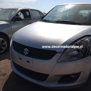 Repuestos y Desarmaduria SUZUKI SWIFT 1.4 K14B DOHC 16 VALV 4X2 2012 2013 2014 2015