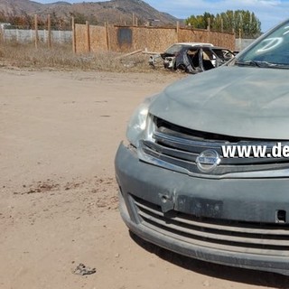 Repuestos y Desarmaduria NISSAN TIIDA 1.6 HR16 DOHC 16 VALV 4X2 2004 2005 2006 2007 2008 2009