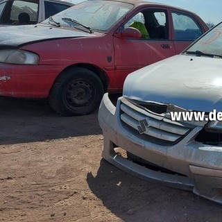 Repuestos y Desarmaduria SUZUKI AERIO 1.6 M16A DOHC 16 VALV 4X2 2004 2005 2006 2007 2008 2009 2010